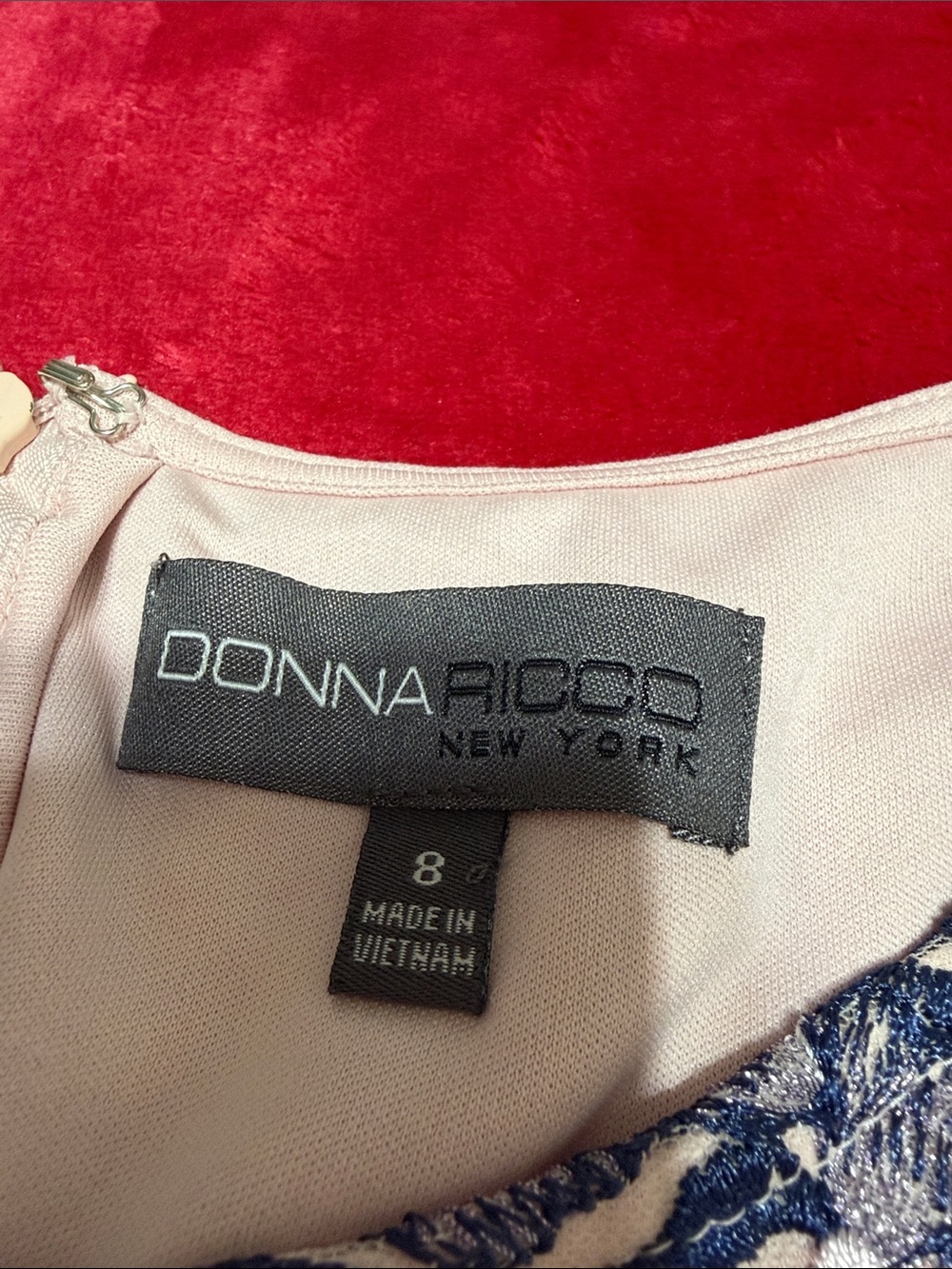 Donna Ricco #118 - Picture 5 of 5